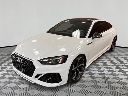 2021 Audi RS 5 2.9T