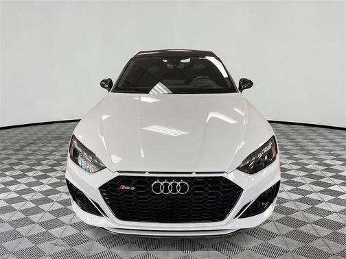 2021 Audi RS 5 2.9T