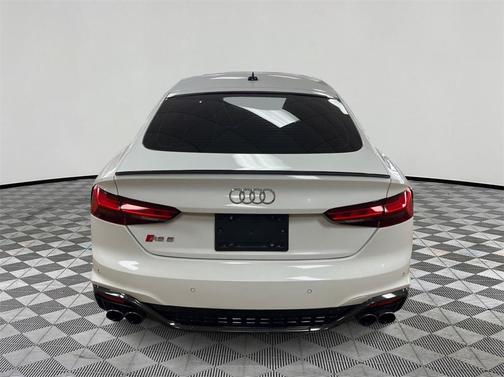 2021 Audi RS 5 2.9T