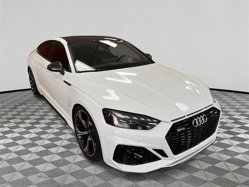 2021 Audi RS 5 2.9T