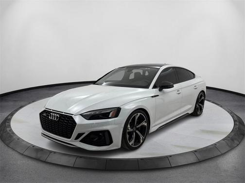 2021 Audi RS 5 2.9T