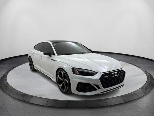 2021 Audi RS 5 2.9T