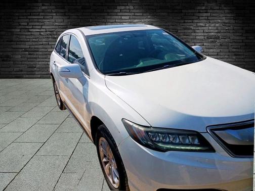 2017 Acura RDX AcuraWatch Plus Package
