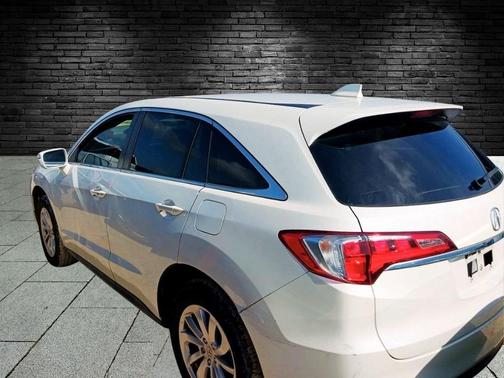 2017 Acura RDX AcuraWatch Plus Package