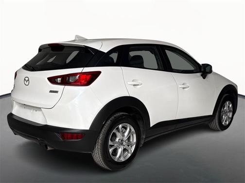 2018 Mazda CX-3 Sport