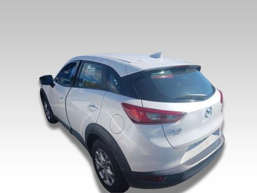 2018 Mazda CX-3 Sport