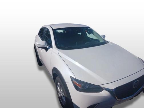 2018 Mazda CX-3 Sport