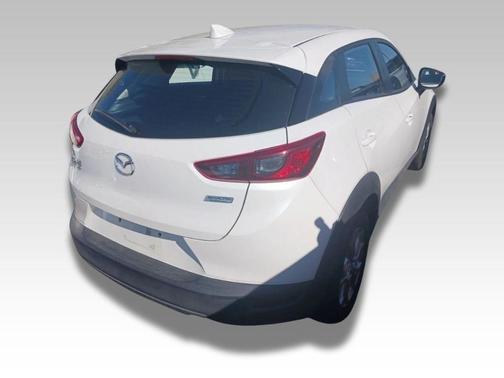 2018 Mazda CX-3 Sport