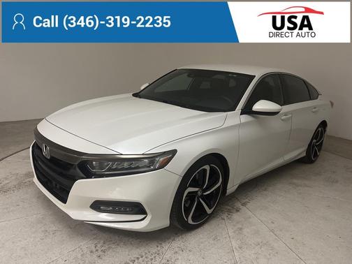 2018 Honda Accord Sport