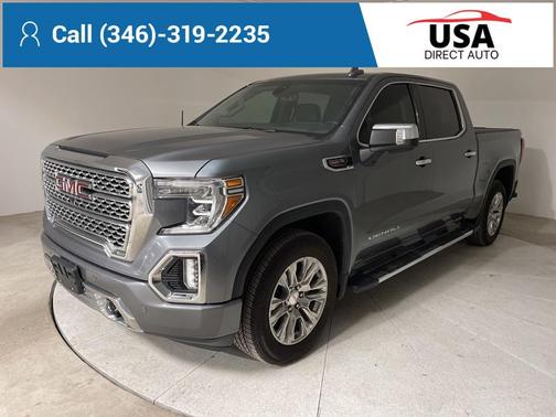 2021 GMC Sierra 1500 Denali
