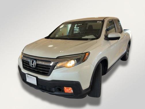 2017 Honda Ridgeline RTL