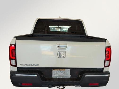 2017 Honda Ridgeline RTL