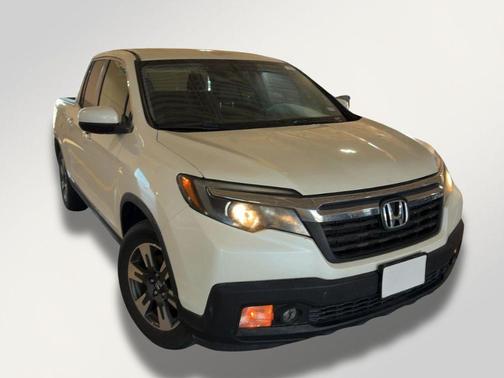 2017 Honda Ridgeline RTL