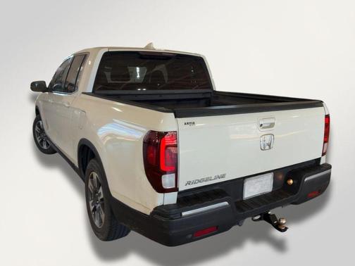 2017 Honda Ridgeline RTL