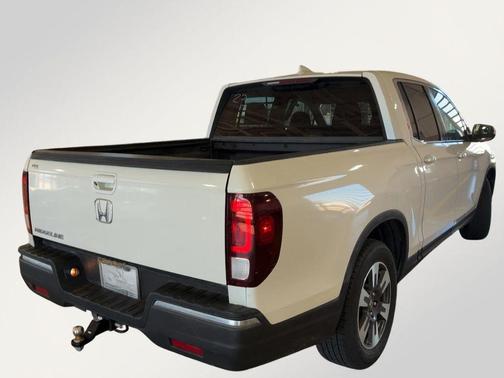 2017 Honda Ridgeline RTL