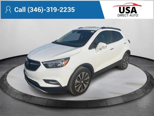 2017 Buick Encore Preferred II