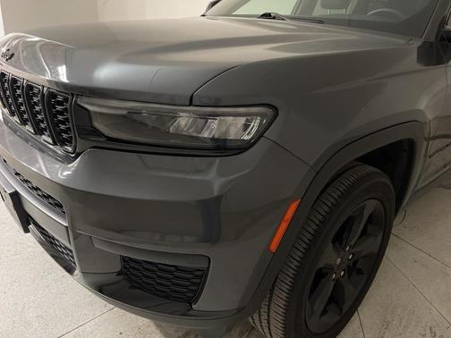 2021 Jeep Grand Cherokee L Laredo