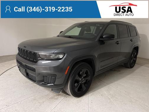 2021 Jeep Grand Cherokee L Laredo