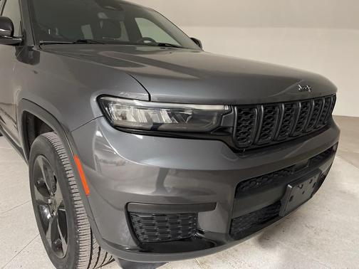 2021 Jeep Grand Cherokee L Laredo