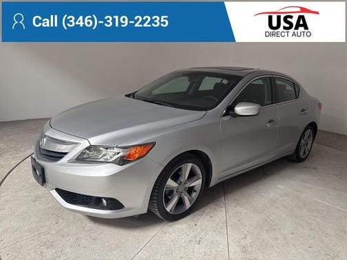 2013 Acura ILX 2.0L w/Premium Package