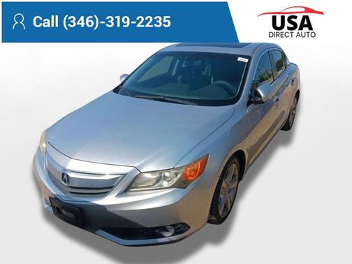 2013 Acura ILX 2.0L w/Premium Package