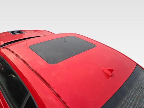 Red 2014 Chevrolet Camaro 1SS