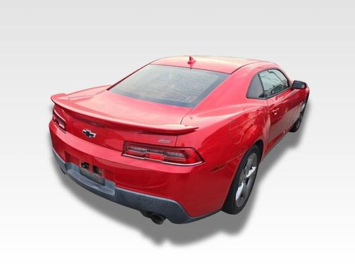 Red 2014 Chevrolet Camaro 1SS