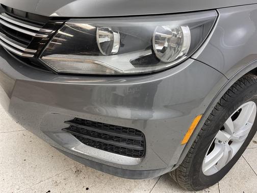 2015 Volkswagen Tiguan Auto S