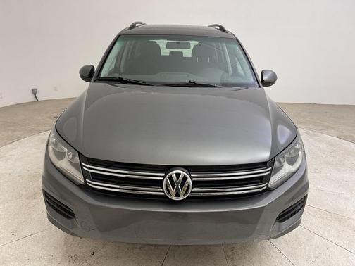 2015 Volkswagen Tiguan Auto S