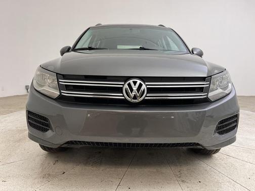 2015 Volkswagen Tiguan Auto S