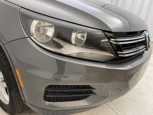 2015 Volkswagen Tiguan Auto S