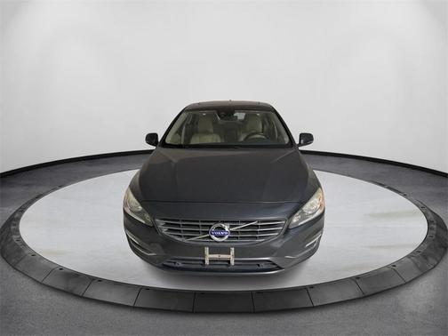 2015 Volvo S60 T5 Premier