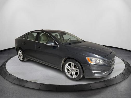 2015 Volvo S60 T5 Premier