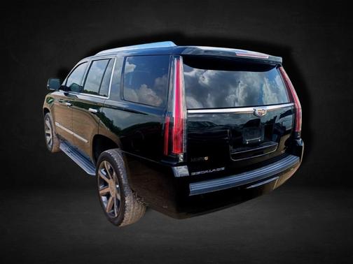 2015 Cadillac Escalade Luxury