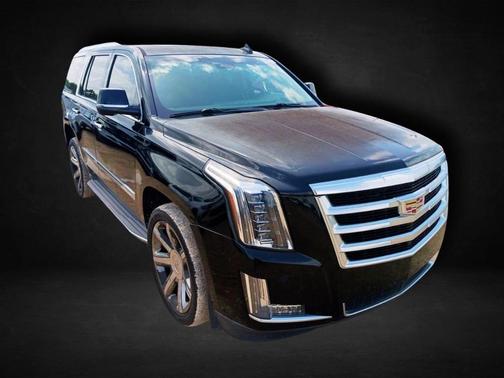 2015 Cadillac Escalade Luxury