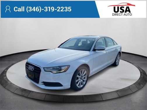 2015 Audi A6 2.0T Premium Plus