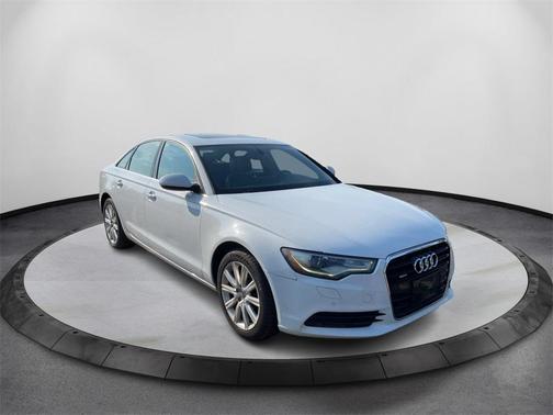 2015 Audi A6 2.0T Premium Plus