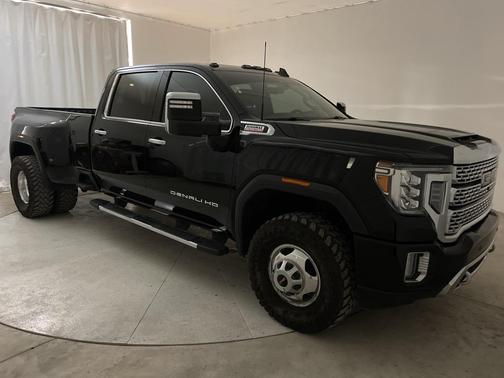 2021 GMC Sierra 3500 Denali