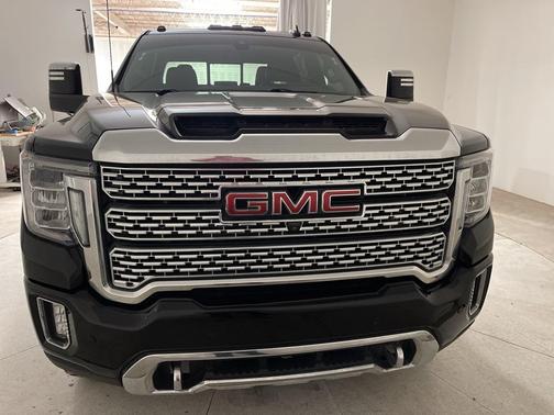 2021 GMC Sierra 3500 Denali