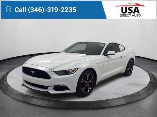 2016 Ford Mustang V6