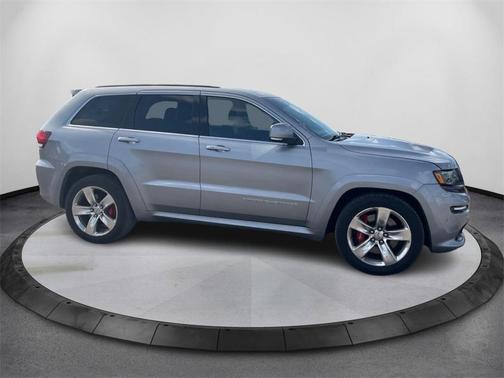 2015 Jeep Grand Cherokee SRT