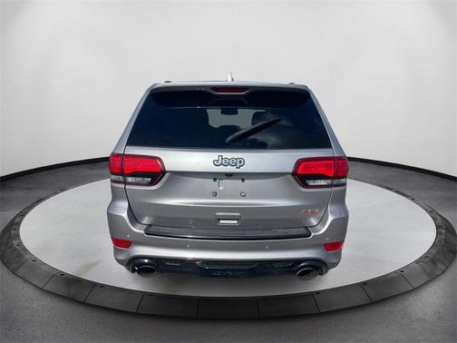 2015 Jeep Grand Cherokee SRT