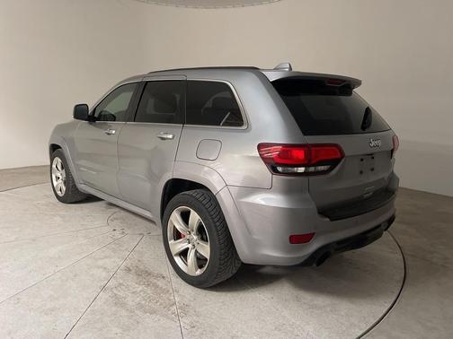 2015 Jeep Grand Cherokee SRT