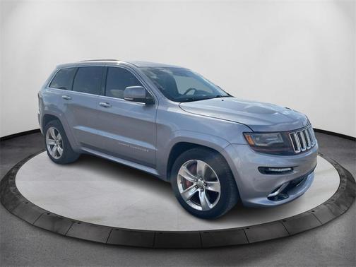 2015 Jeep Grand Cherokee SRT