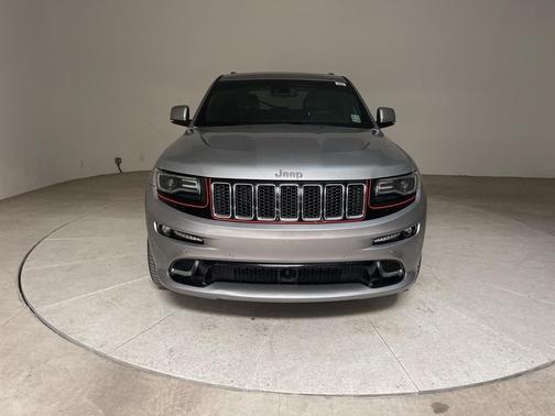 2015 Jeep Grand Cherokee SRT