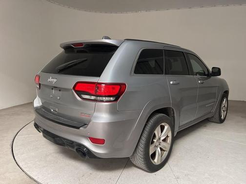 2015 Jeep Grand Cherokee SRT