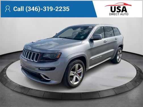 2015 Jeep Grand Cherokee SRT