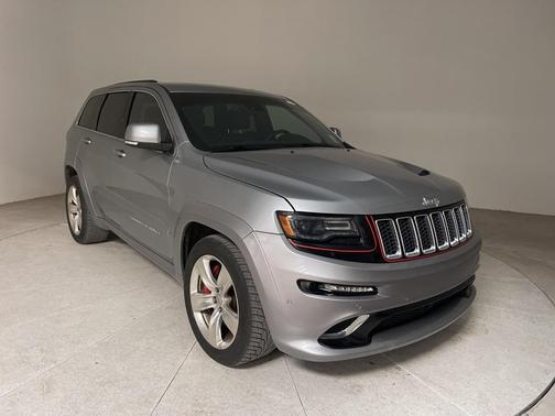 2015 Jeep Grand Cherokee SRT