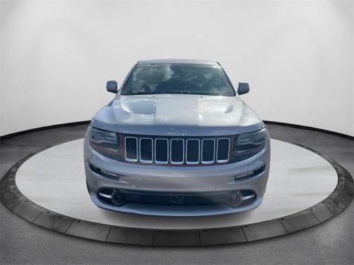 2015 Jeep Grand Cherokee SRT