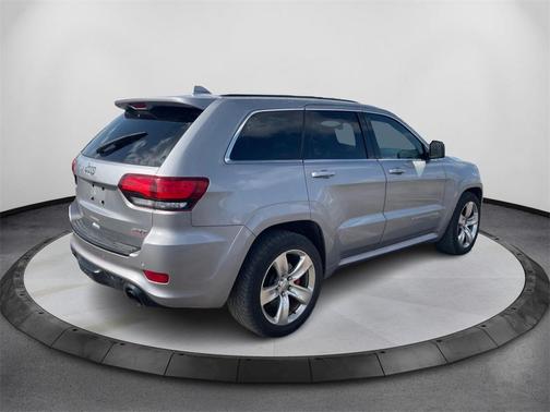 2015 Jeep Grand Cherokee SRT